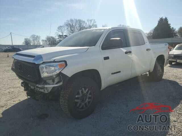 TOYOTA TUNDRA 2017 - 5TFDW5F18HX624676