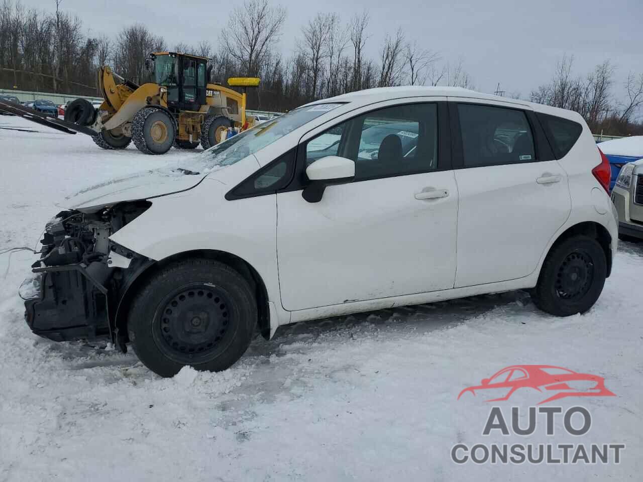 NISSAN VERSA 2015 - 3N1CE2CP3FL363152