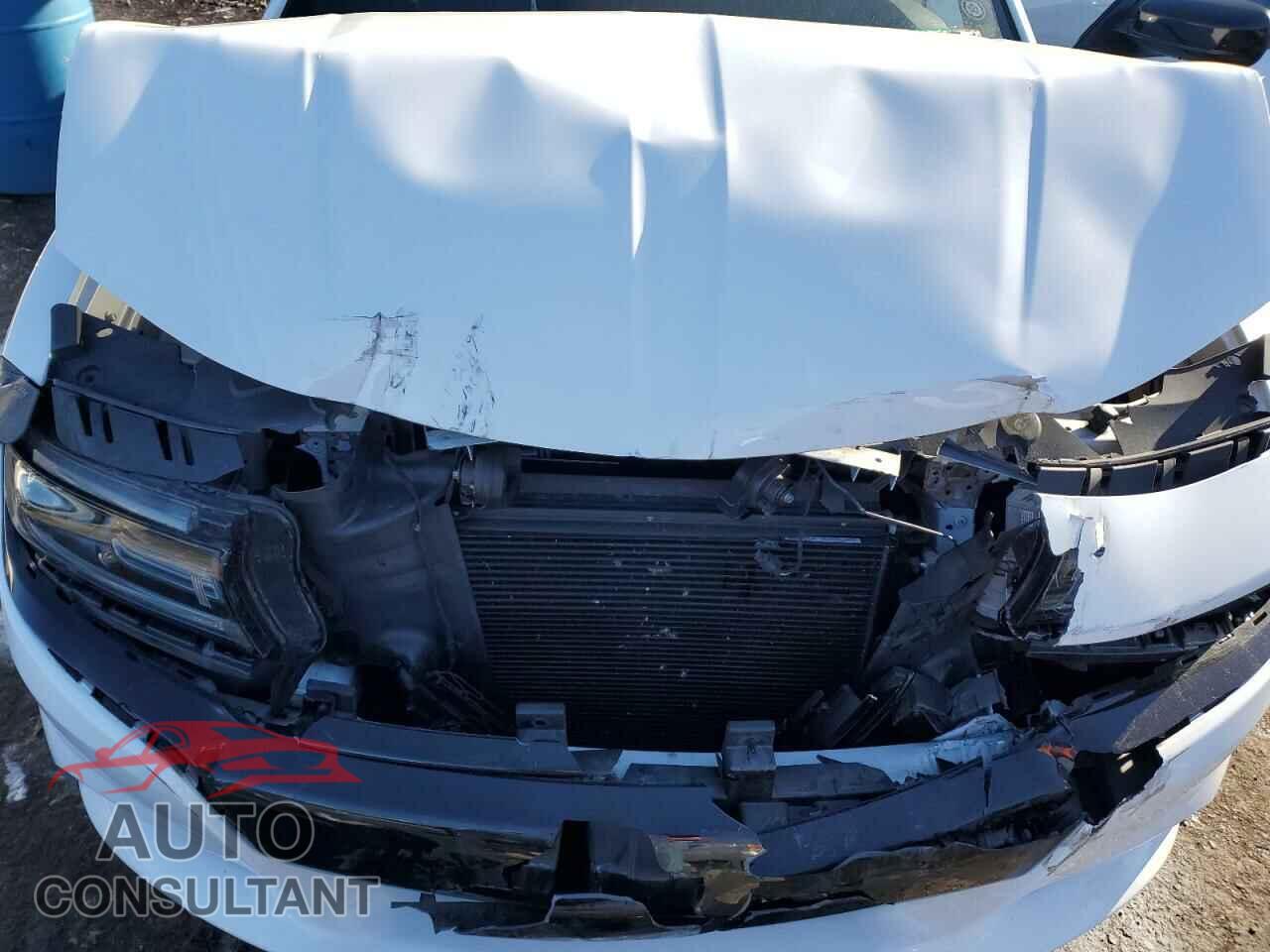DODGE CHARGER 2016 - 2C3CDXHG0GH233365