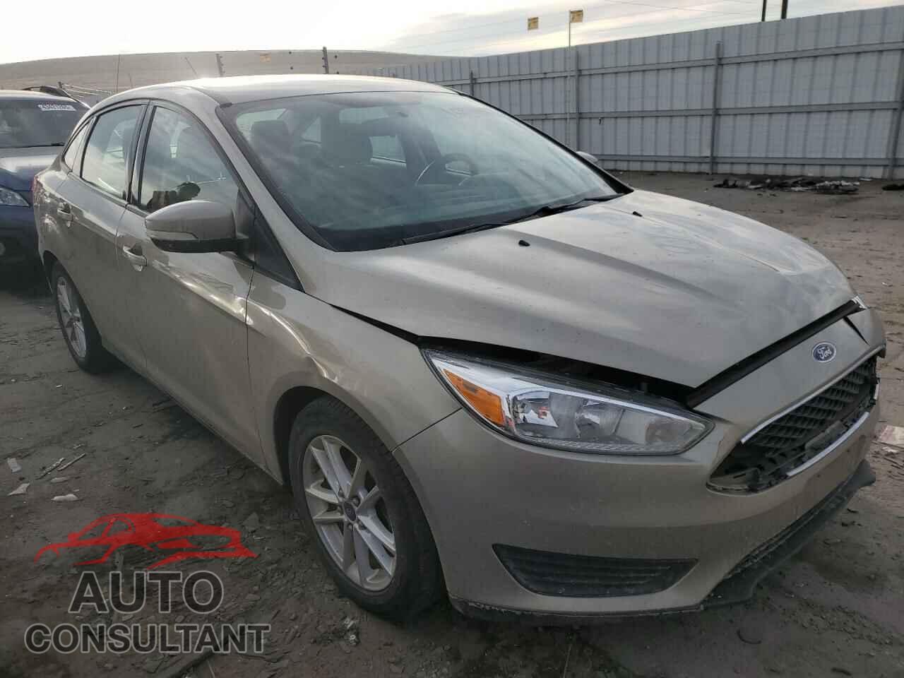FORD FOCUS 2015 - 1FADP3F20FL341094