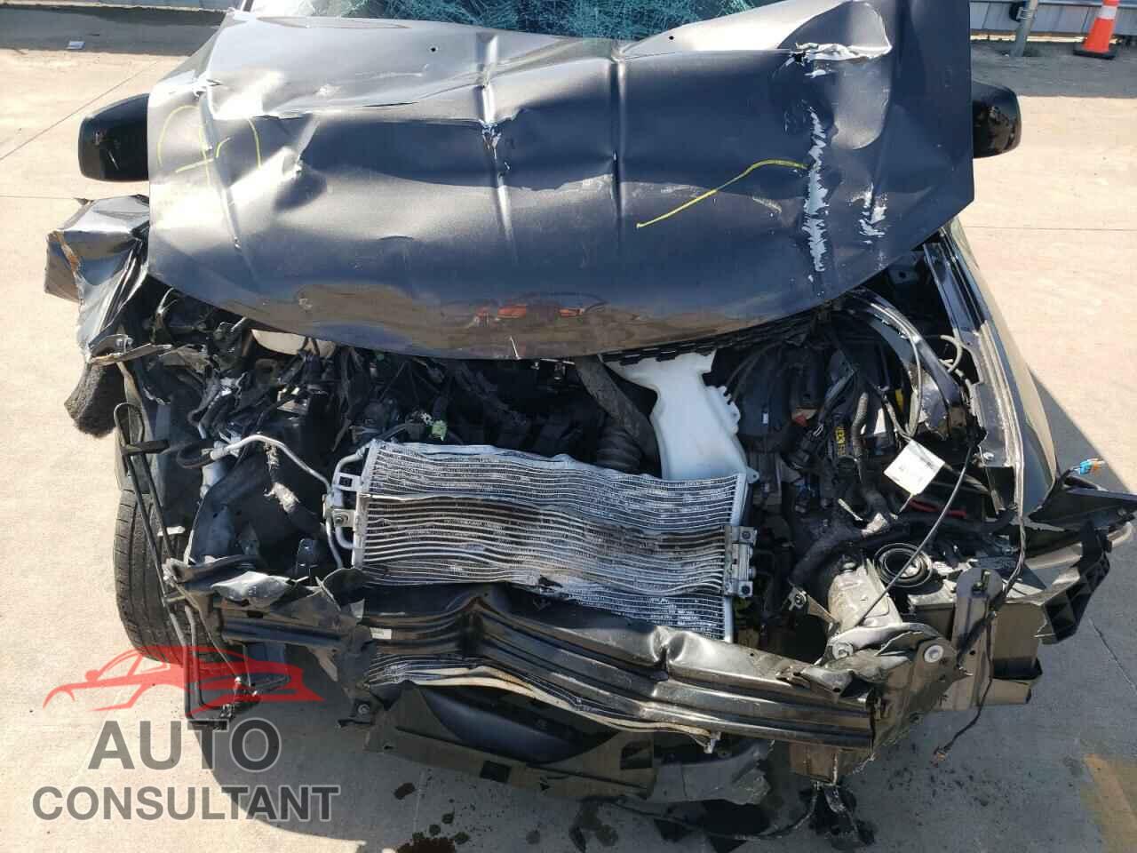 DODGE JOURNEY 2019 - 3C4PDCBB6KT848392