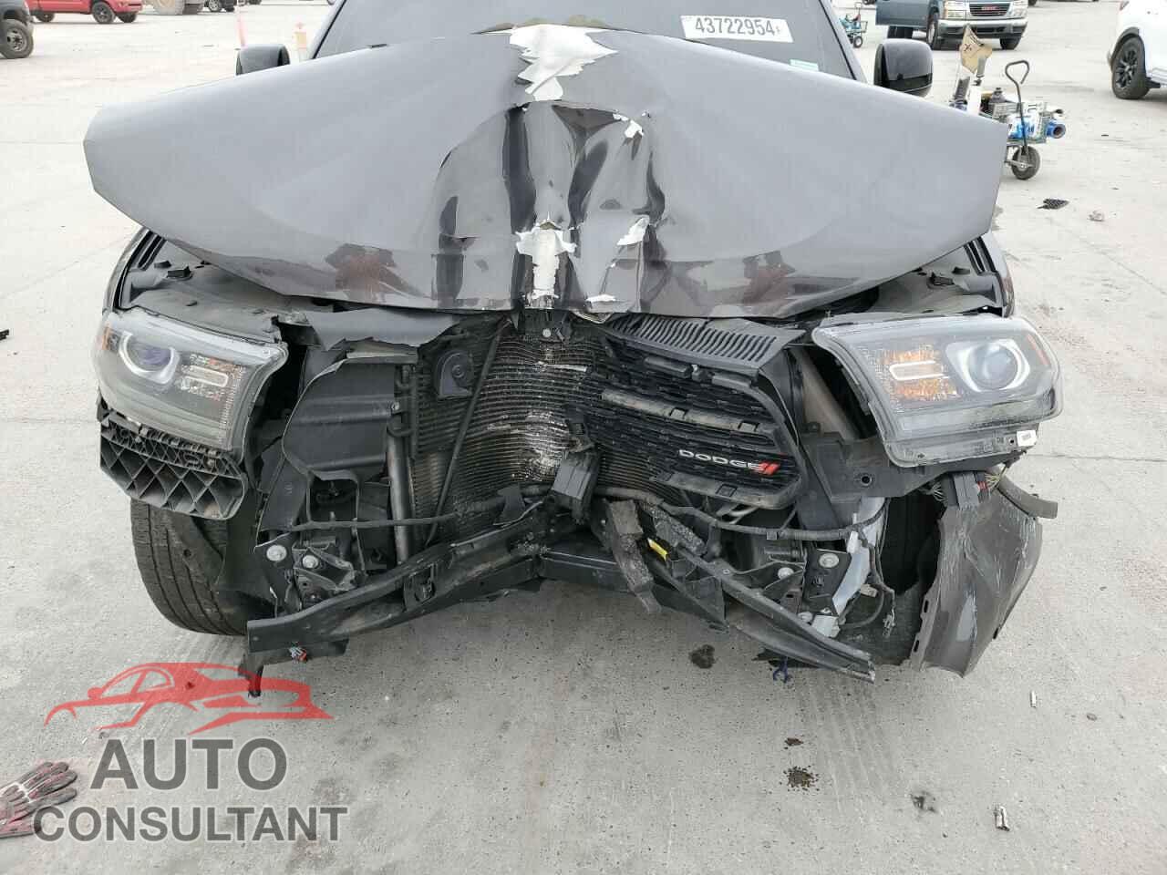 DODGE DURANGO 2019 - 1C4RDHAG6KC847449
