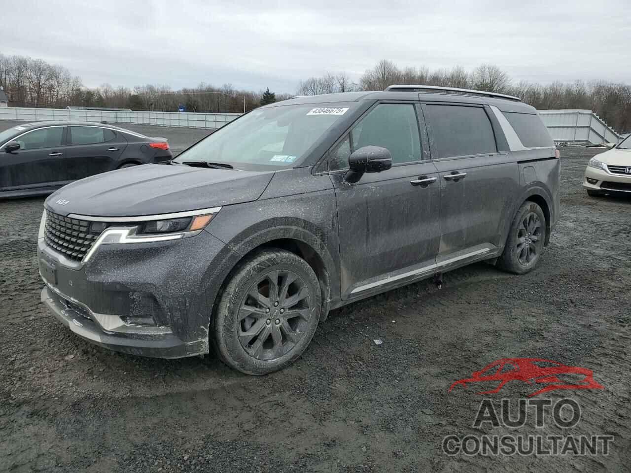 KIA CARNIVAL S 2023 - KNDNE5H32P6291935