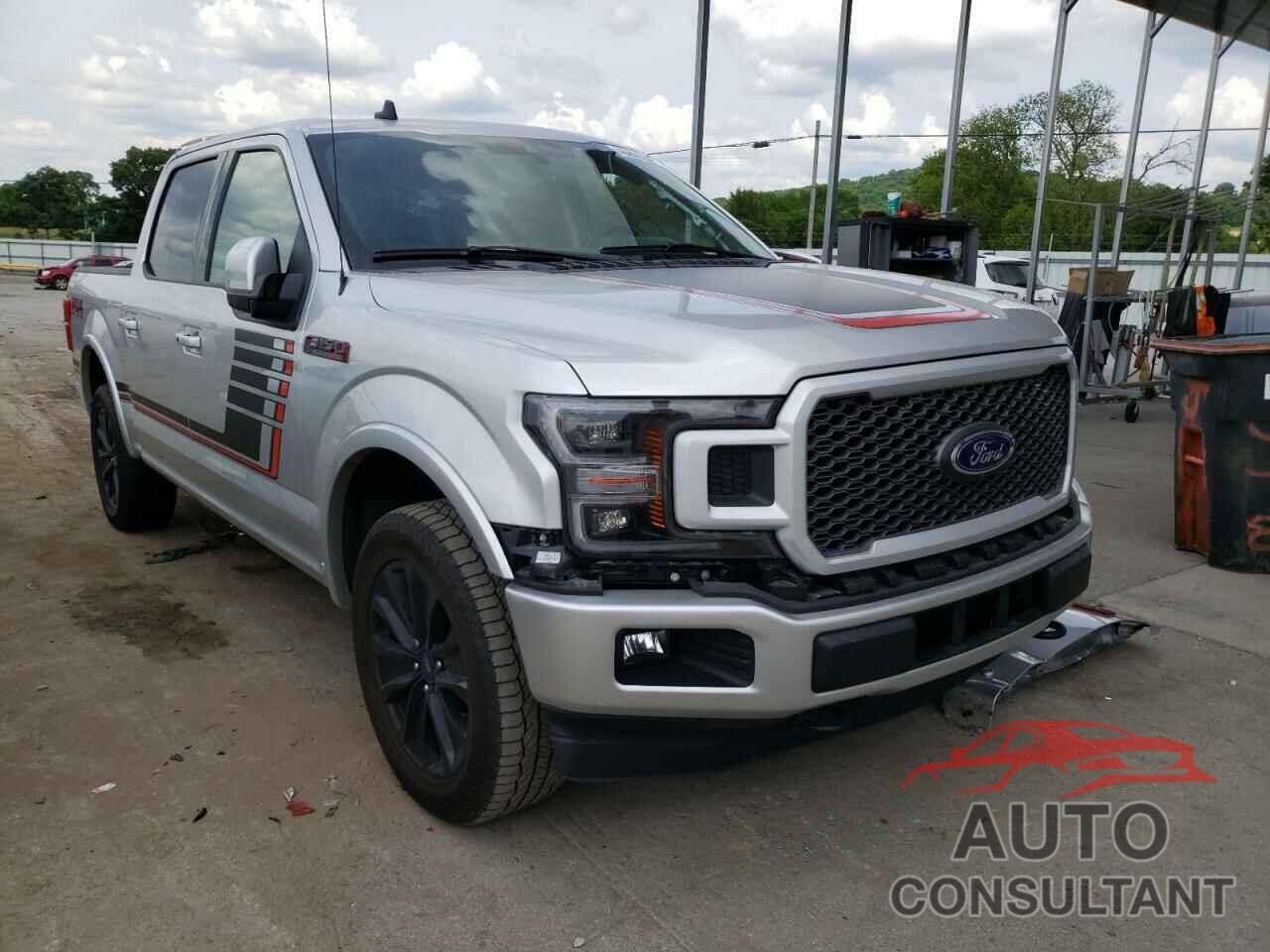 FORD F150 2019 - 1FTEW1E42KFB43196