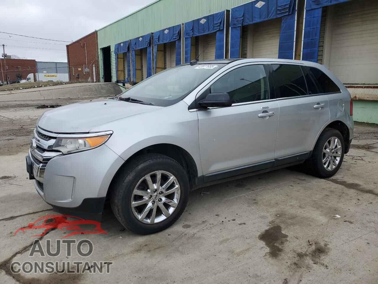 FORD EDGE 2011 - 2FMDK3KCXBBA15414