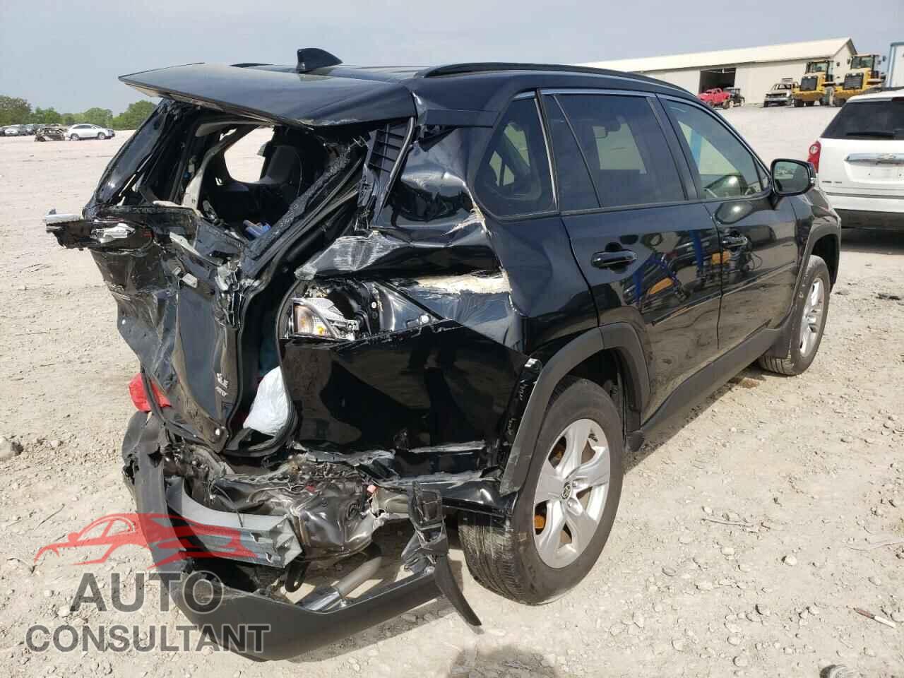 TOYOTA RAV4 2021 - JTMP1RFV6MD079532