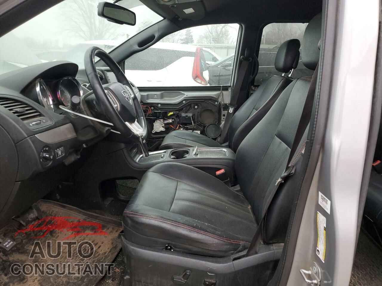 DODGE CARAVAN 2017 - 2C4RDGEG8HR792149