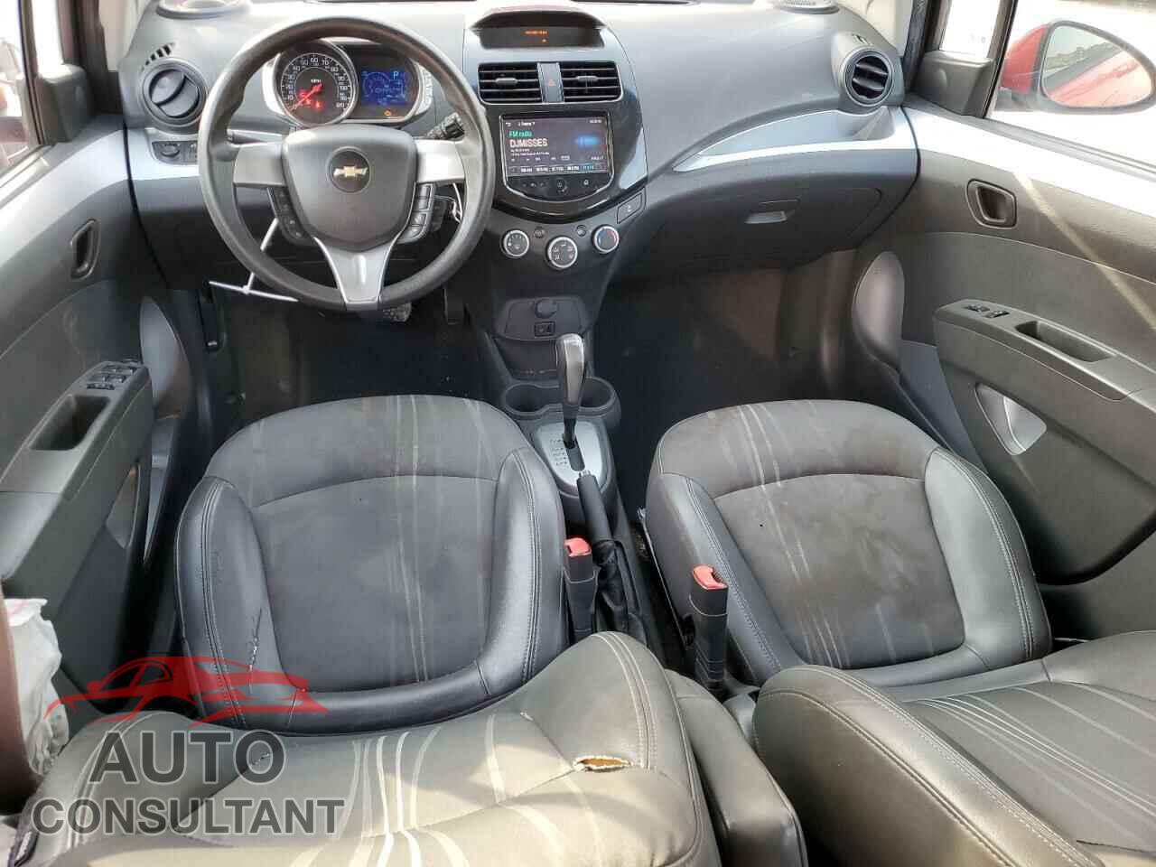 CHEVROLET SPARK 2014 - KL8CD6S95EC504249