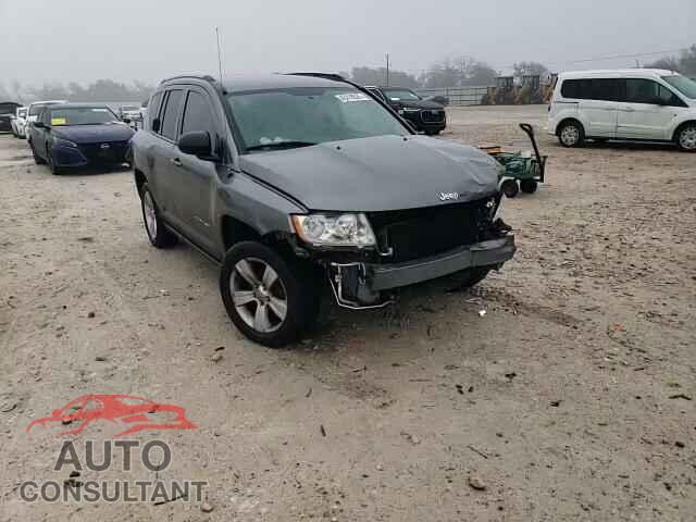 JEEP COMPASS 2011 - 1J4NF1FB6BD197801