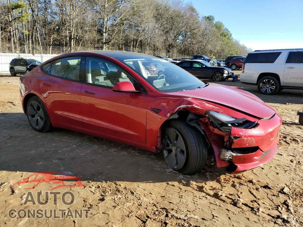 TESLA MODEL 3 2023 - 5YJ3E1EA6PF487304