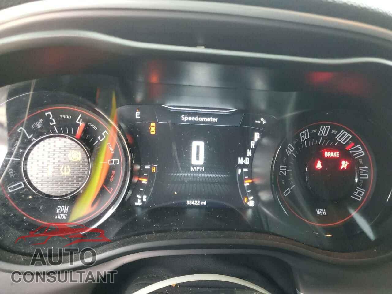 DODGE CHALLENGER 2022 - 2C3CDZAG2NH124876