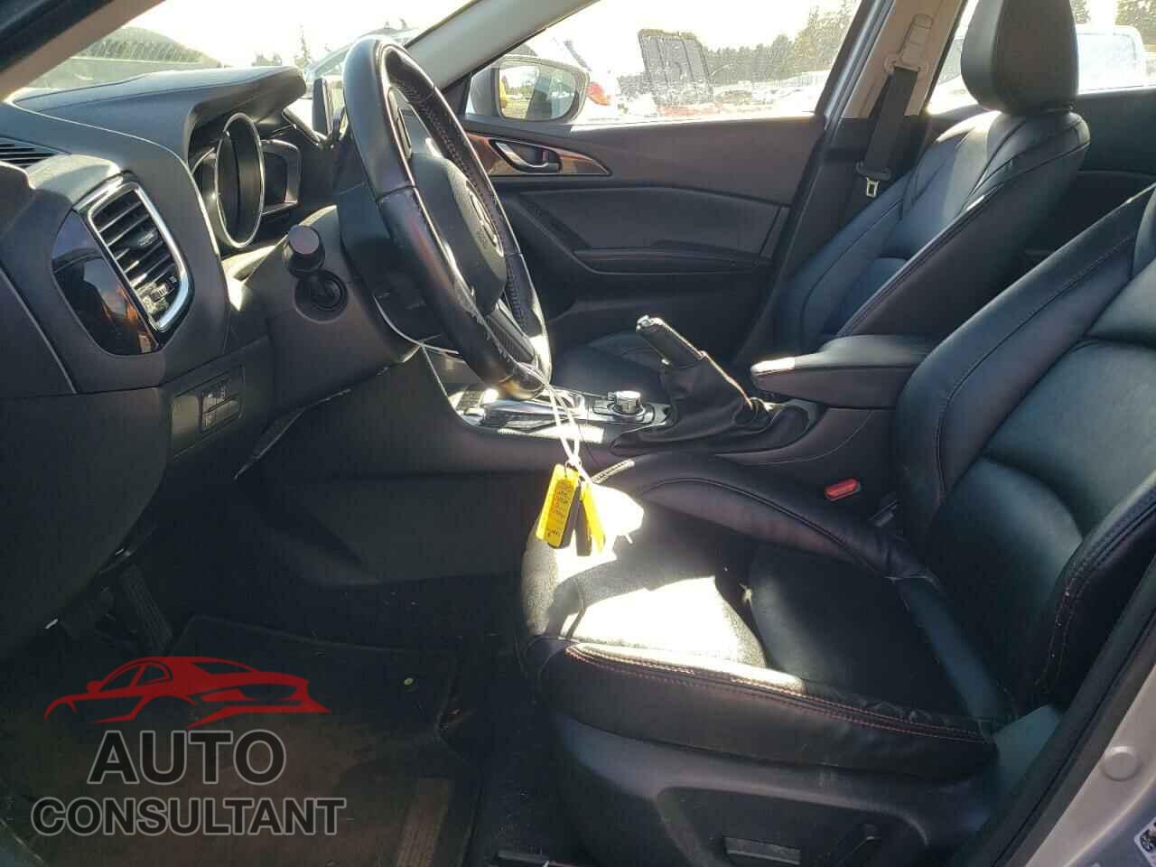 MAZDA 3 2015 - JM1BM1V32F1227683