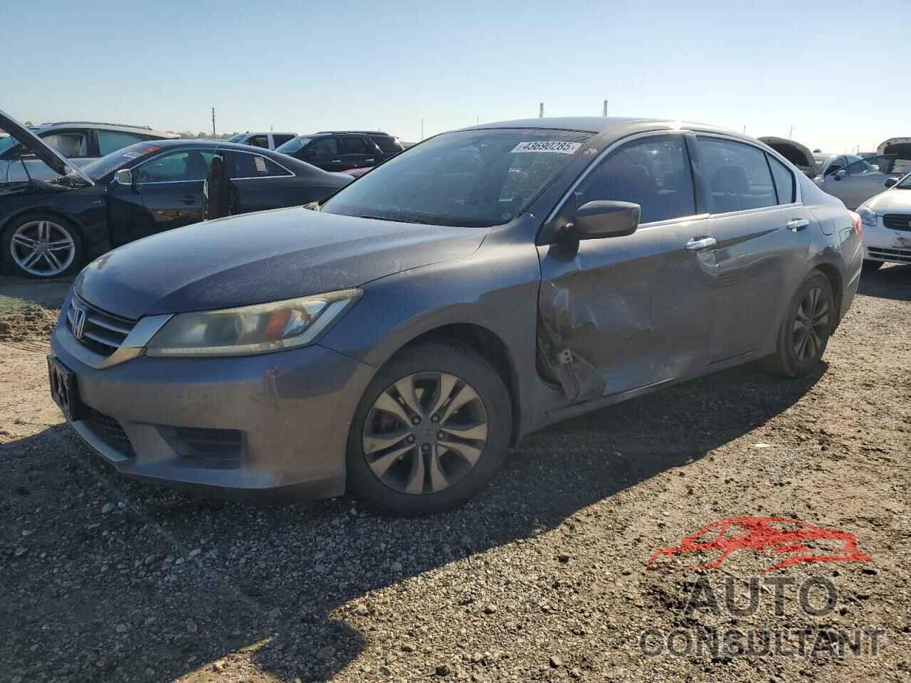 HONDA ACCORD 2013 - 1HGCR2F32DA030358
