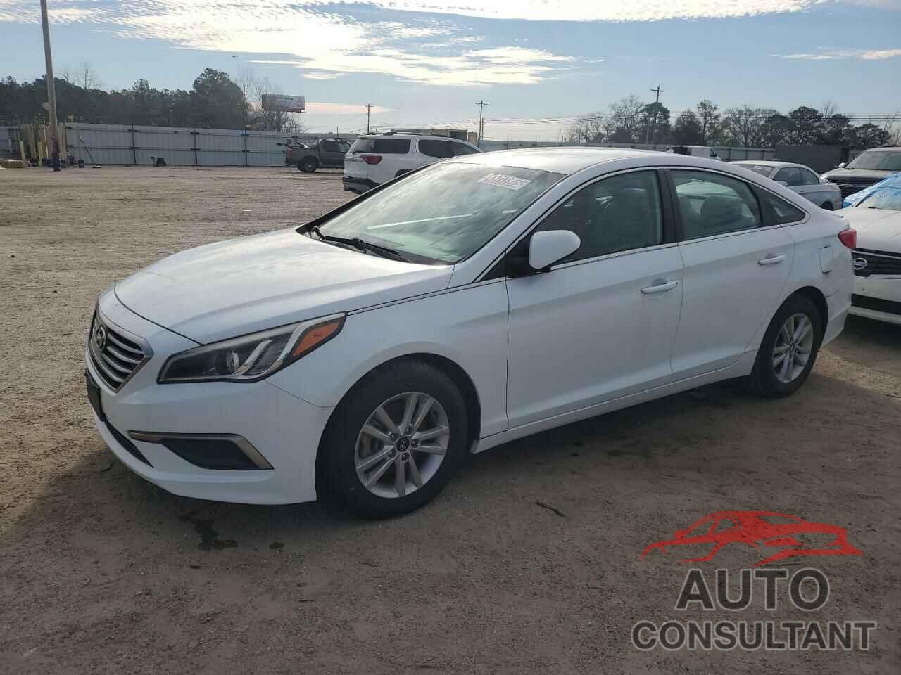 HYUNDAI SONATA 2017 - 5NPE24AF4HH582225