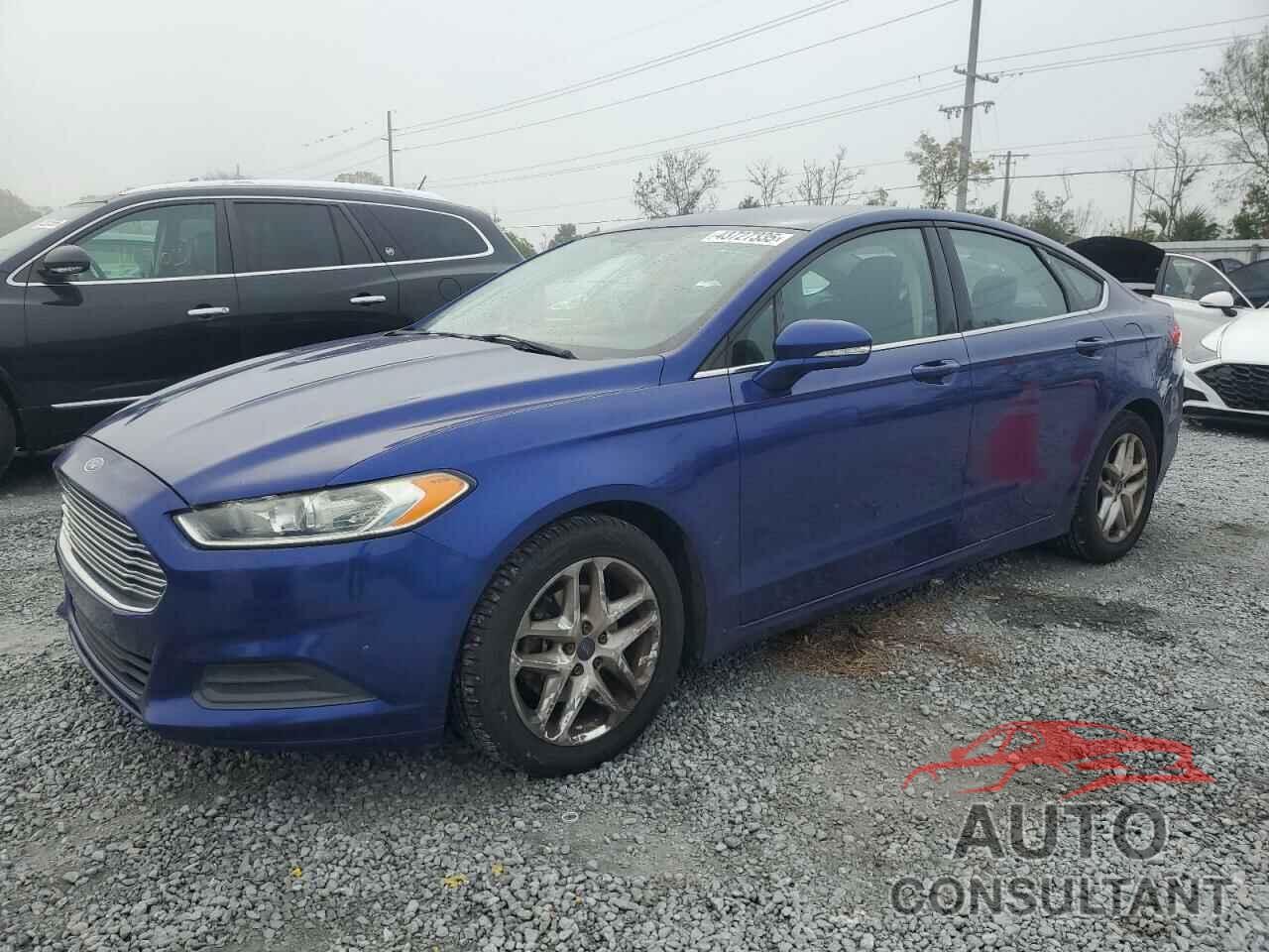 FORD FUSION 2014 - 3FA6P0H72ER350315