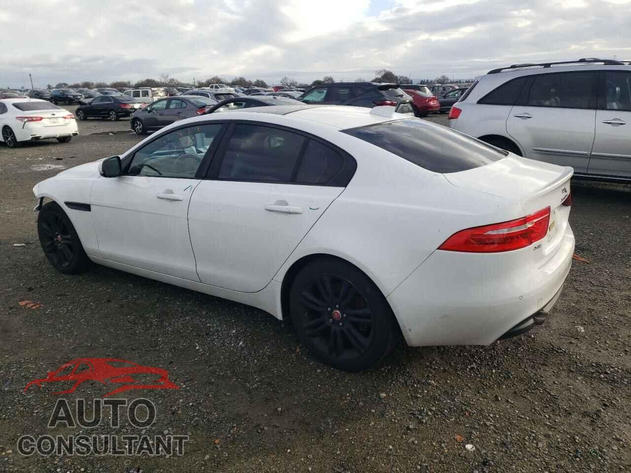 JAGUAR XE 2017 - SAJAE4BG7HA965369