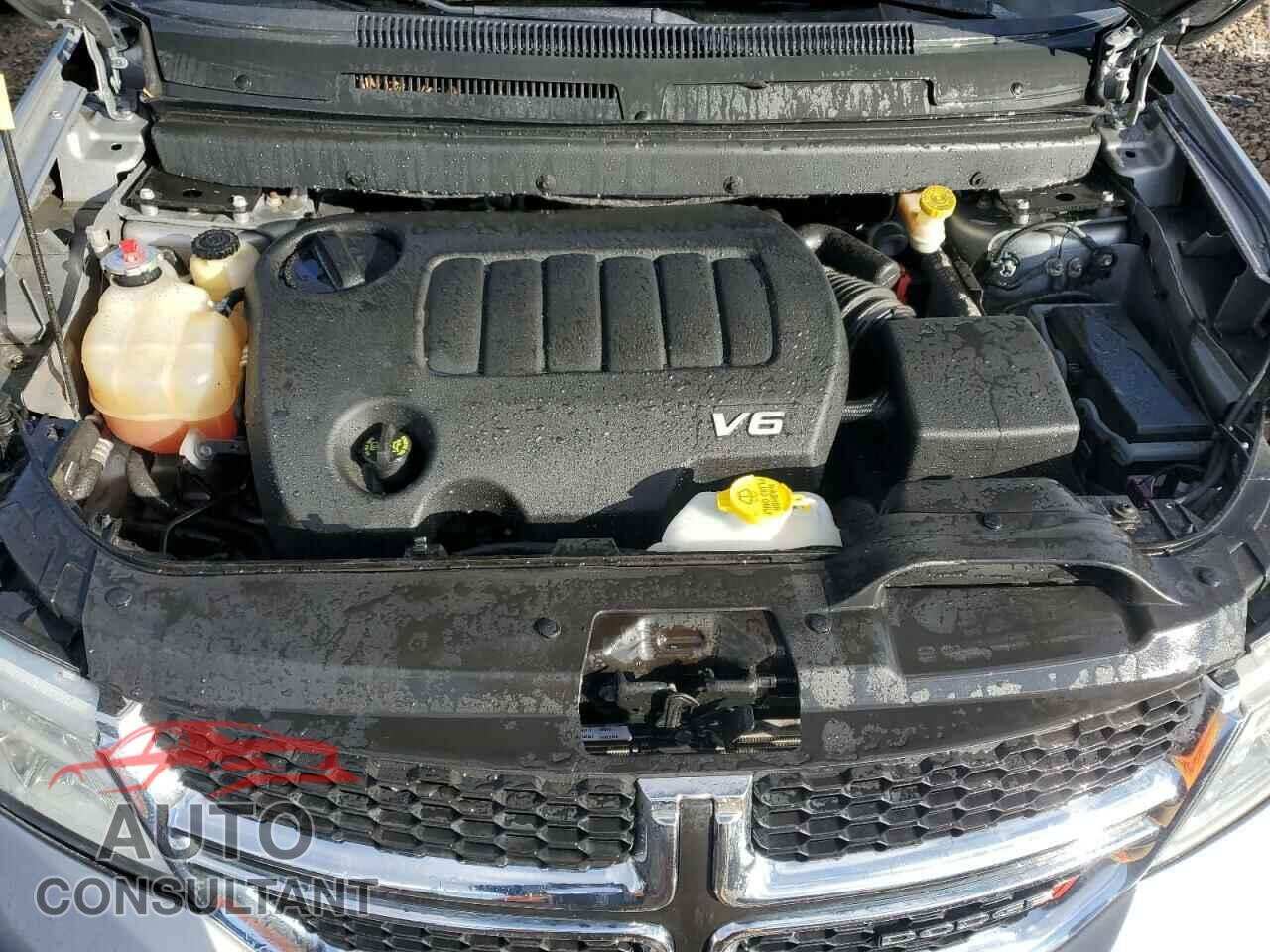 DODGE JOURNEY 2017 - 3C4PDCBG6HT576477