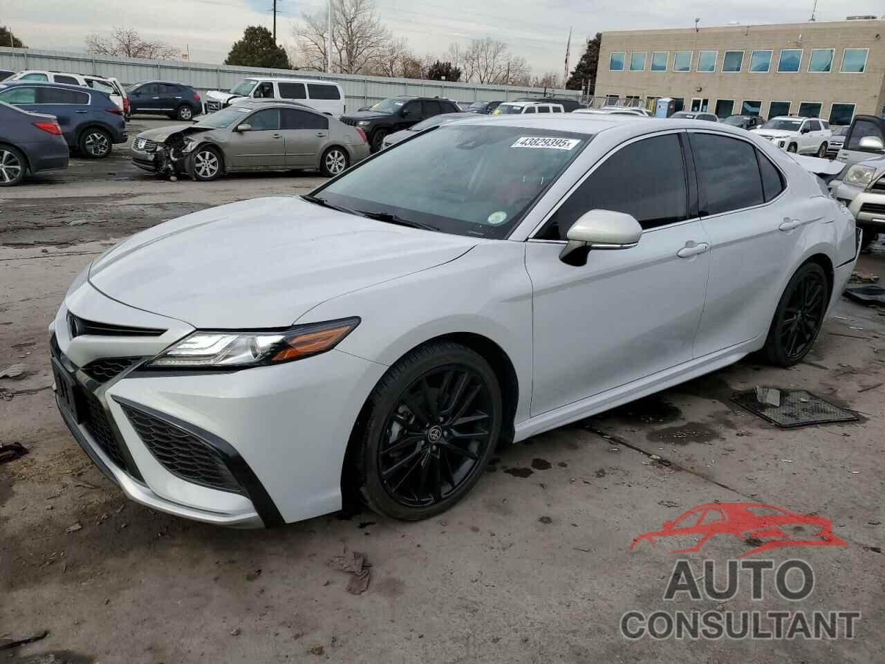 TOYOTA CAMRY 2022 - 4T1K61BK7NU057416