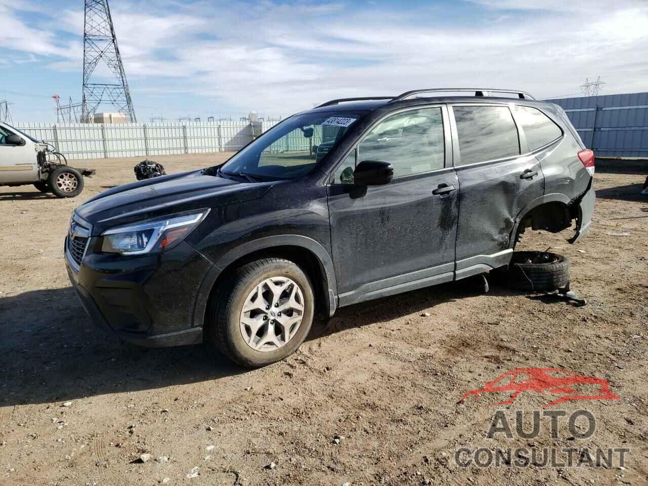 SUBARU FORESTER 2019 - JF2SKAEC3KH518718