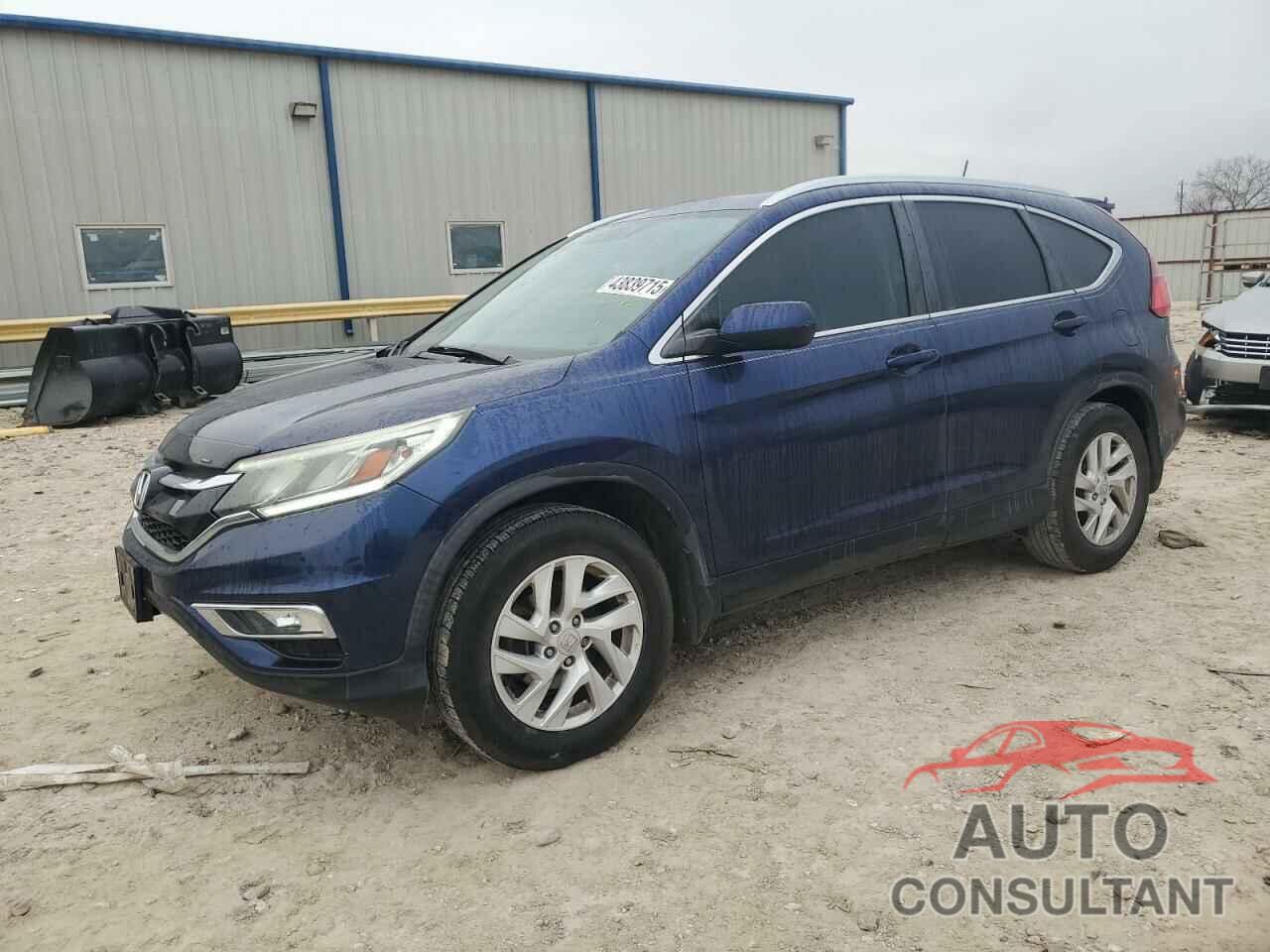 HONDA CRV 2015 - 2HKRM3H79FH527576