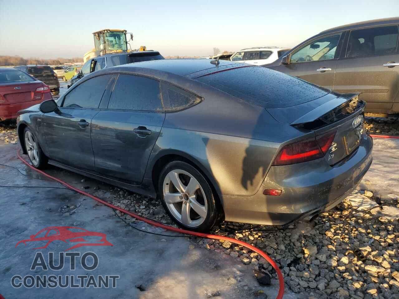 AUDI A7 2015 - WAU2GAFC1FN007530