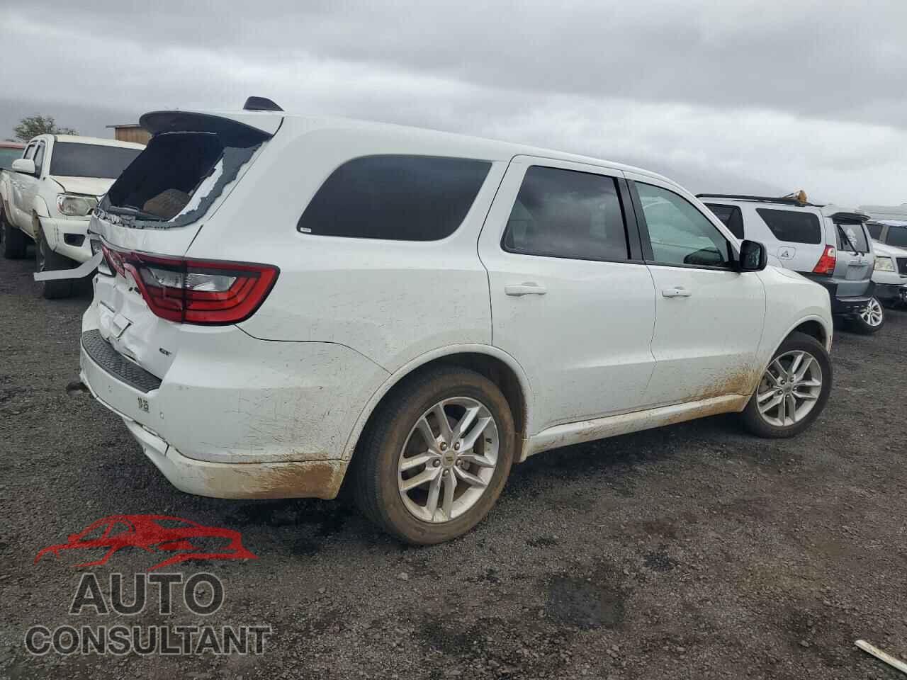 DODGE DURANGO 2023 - 1C4RDHDG3PC675223