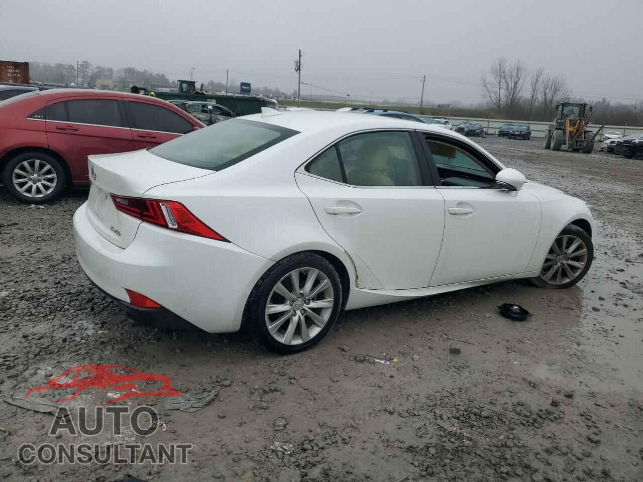 LEXUS IS 2015 - JTHBF1D27F5078097
