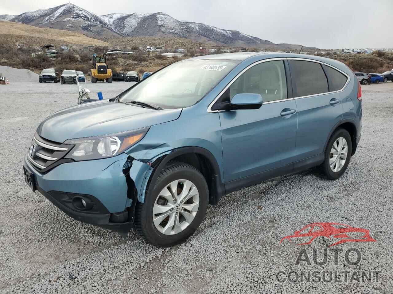 HONDA CRV 2014 - 5J6RM4H51EL023354