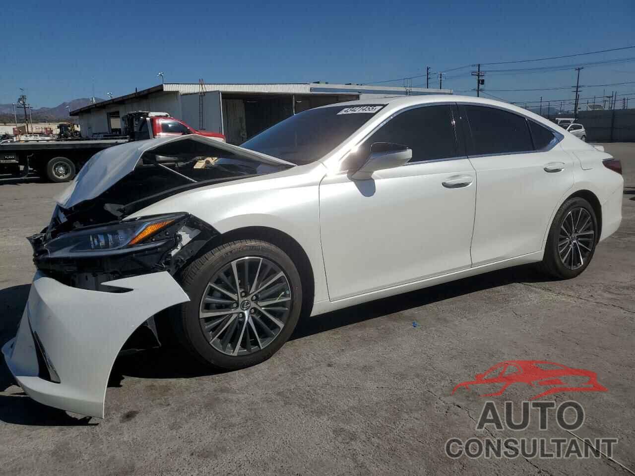 LEXUS ES300 2023 - 58ADA1C16PU028935