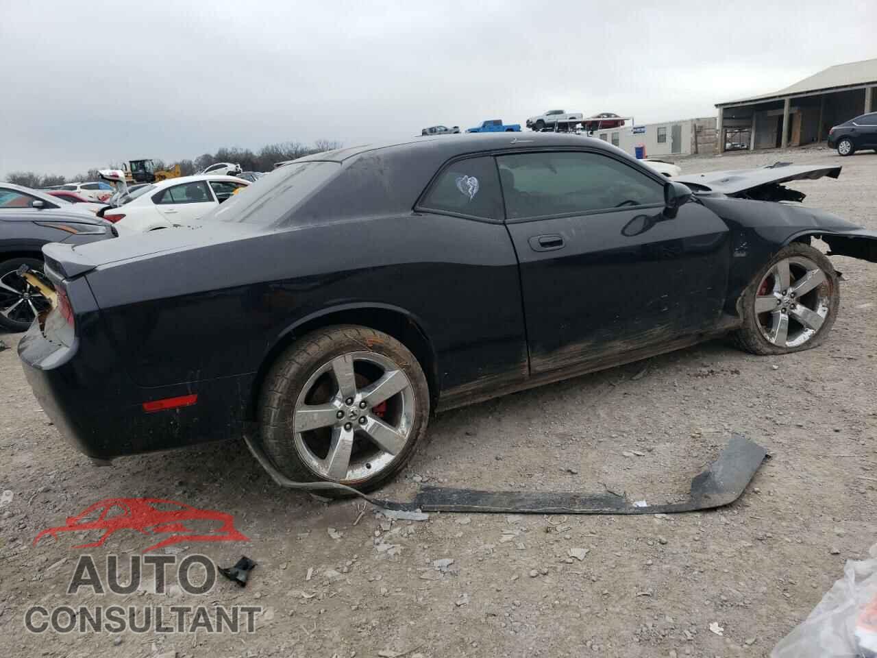 DODGE CHALLENGER 2010 - 2B3CJ5DT2AH261821