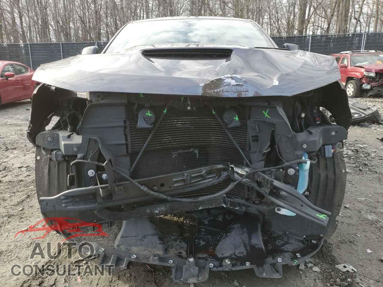 DODGE DURANGO 2019 - 1C4RDJDG6KC711275