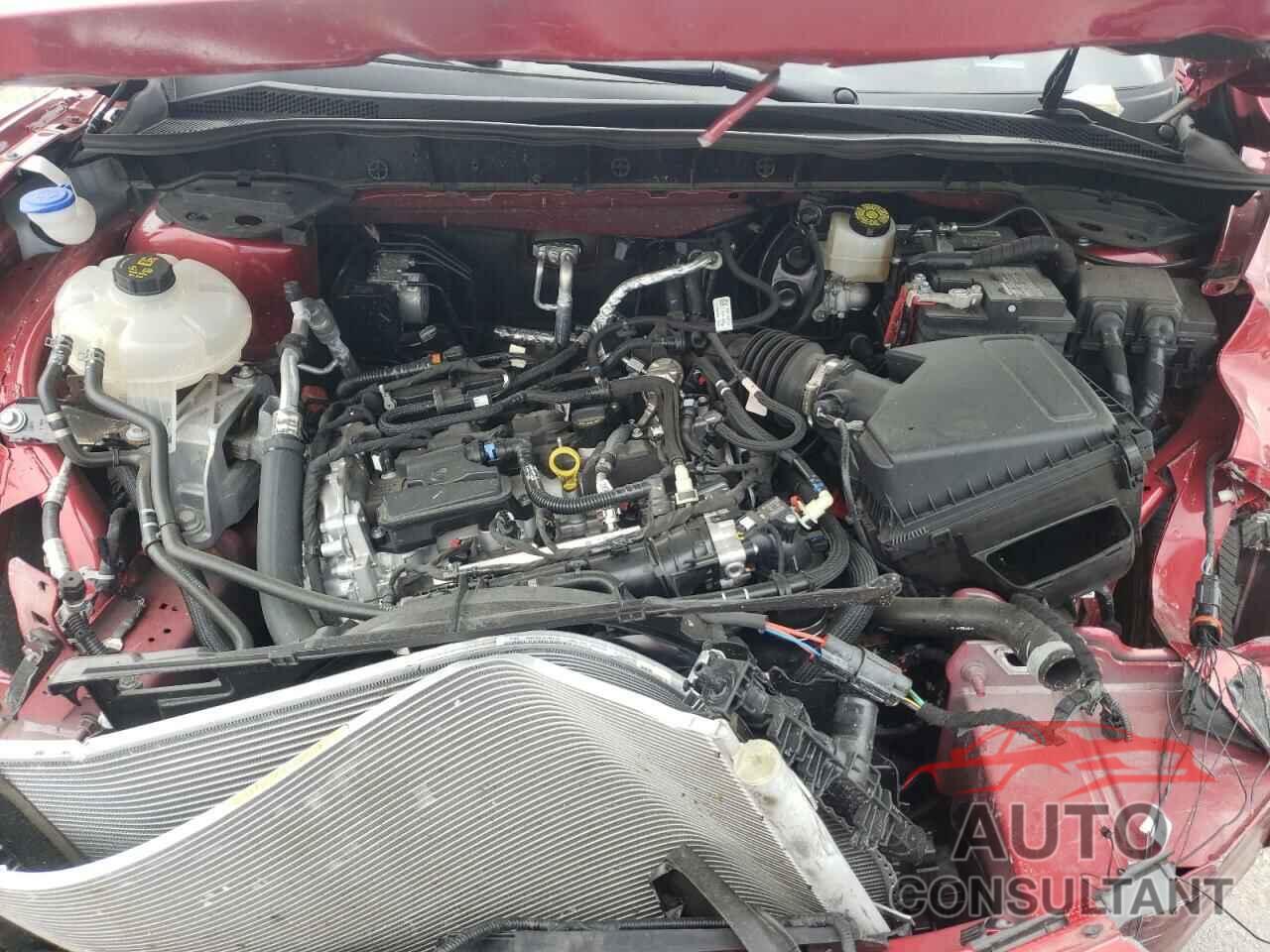 FORD ESCAPE 2021 - 1FMCU0G63MUA00712
