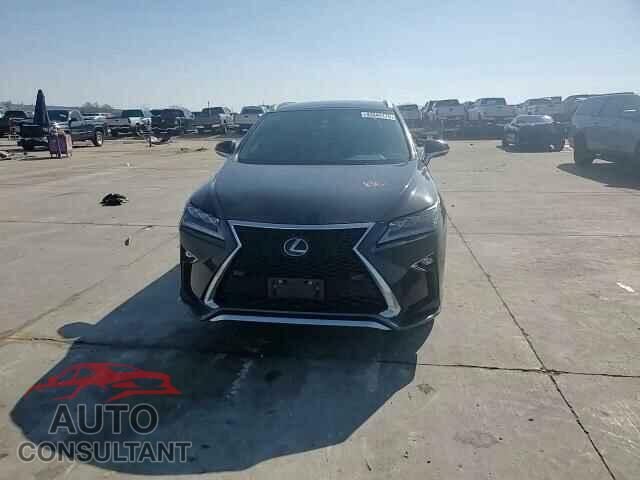 LEXUS RX350 2017 - 2T2ZZMCA0HC076551