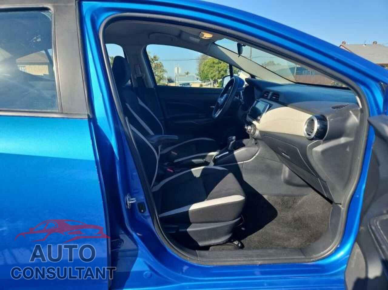 NISSAN VERSA 2020 - 3N1CN8EV3LL846909