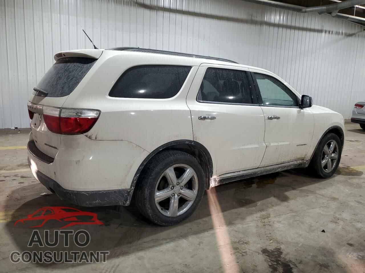 DODGE DURANGO 2012 - 1C4RDJEG2CC363569