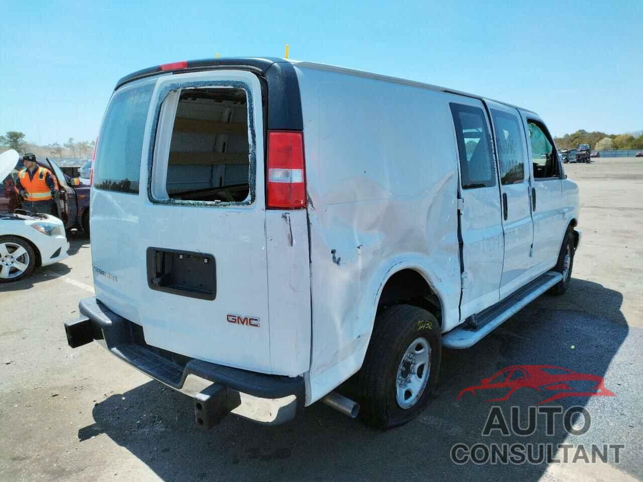 GMC SAVANA 2021 - 1GTW7AFP1M1265994