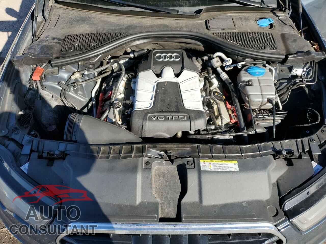 AUDI A6 2012 - WAUBGAFC8CN003082
