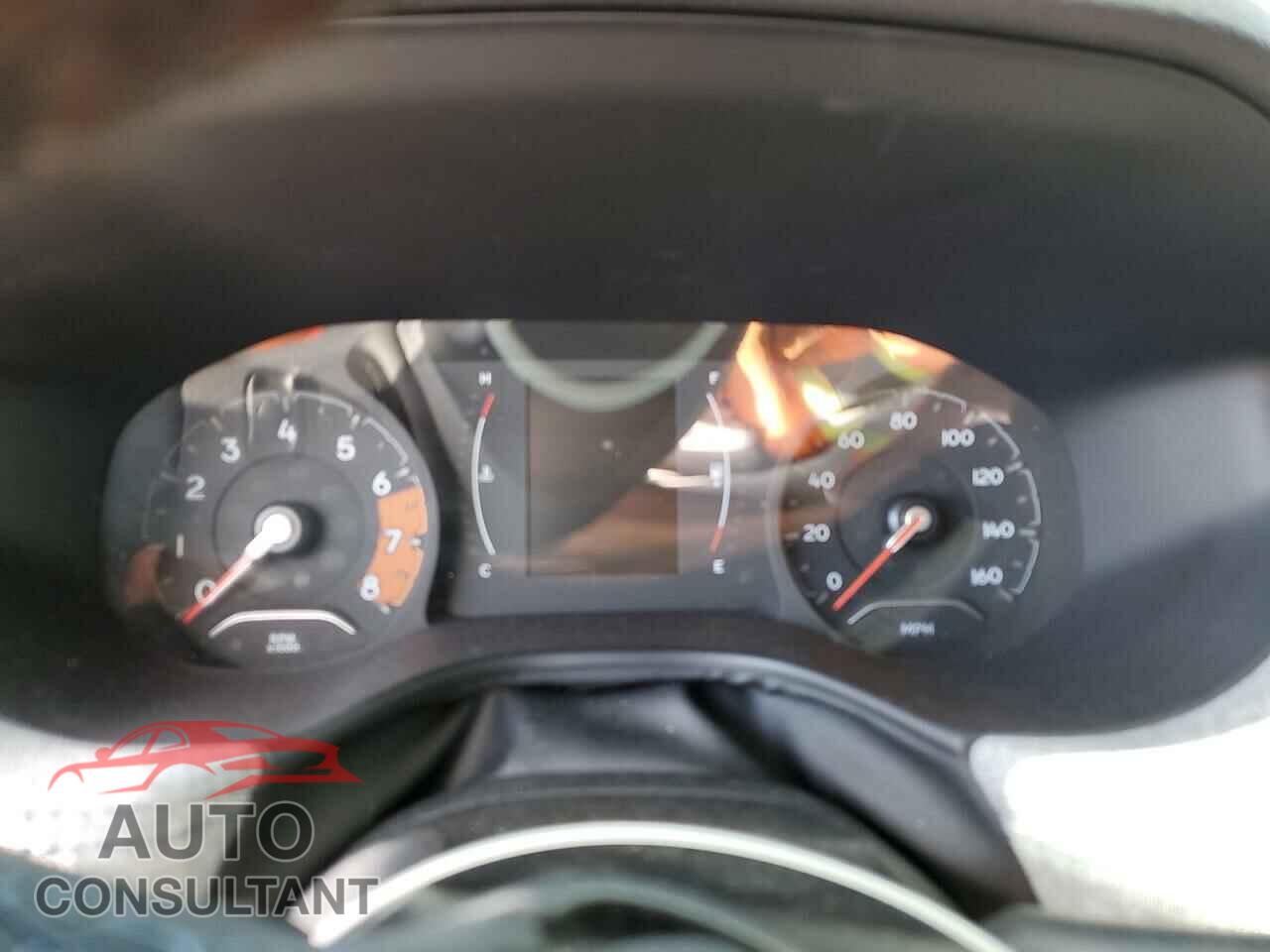 JEEP COMPASS 2022 - 3C4NJDBB8NT107672