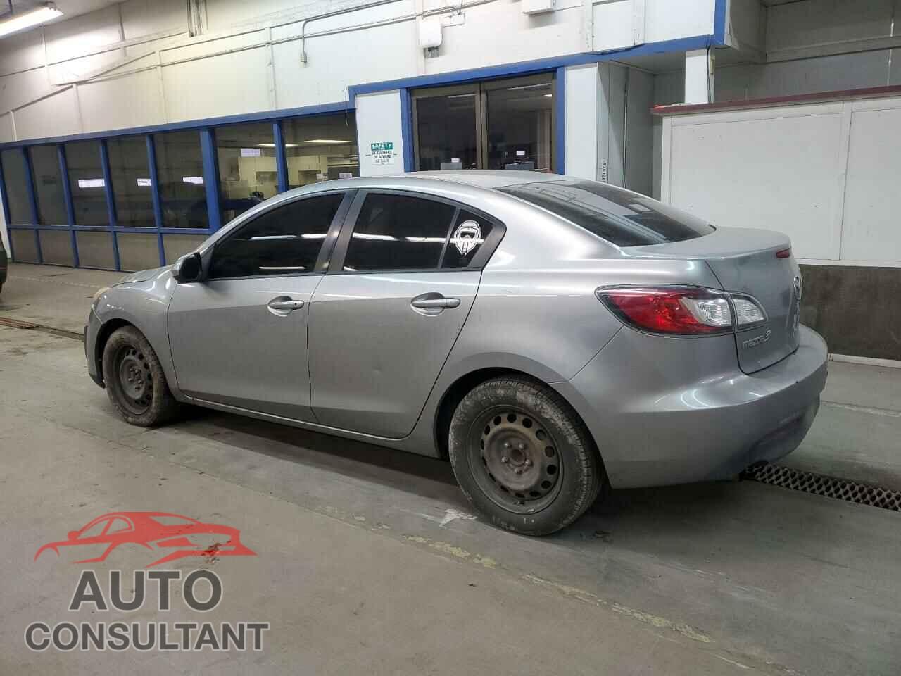 MAZDA 3 2011 - JM1BL1UG1B1473271