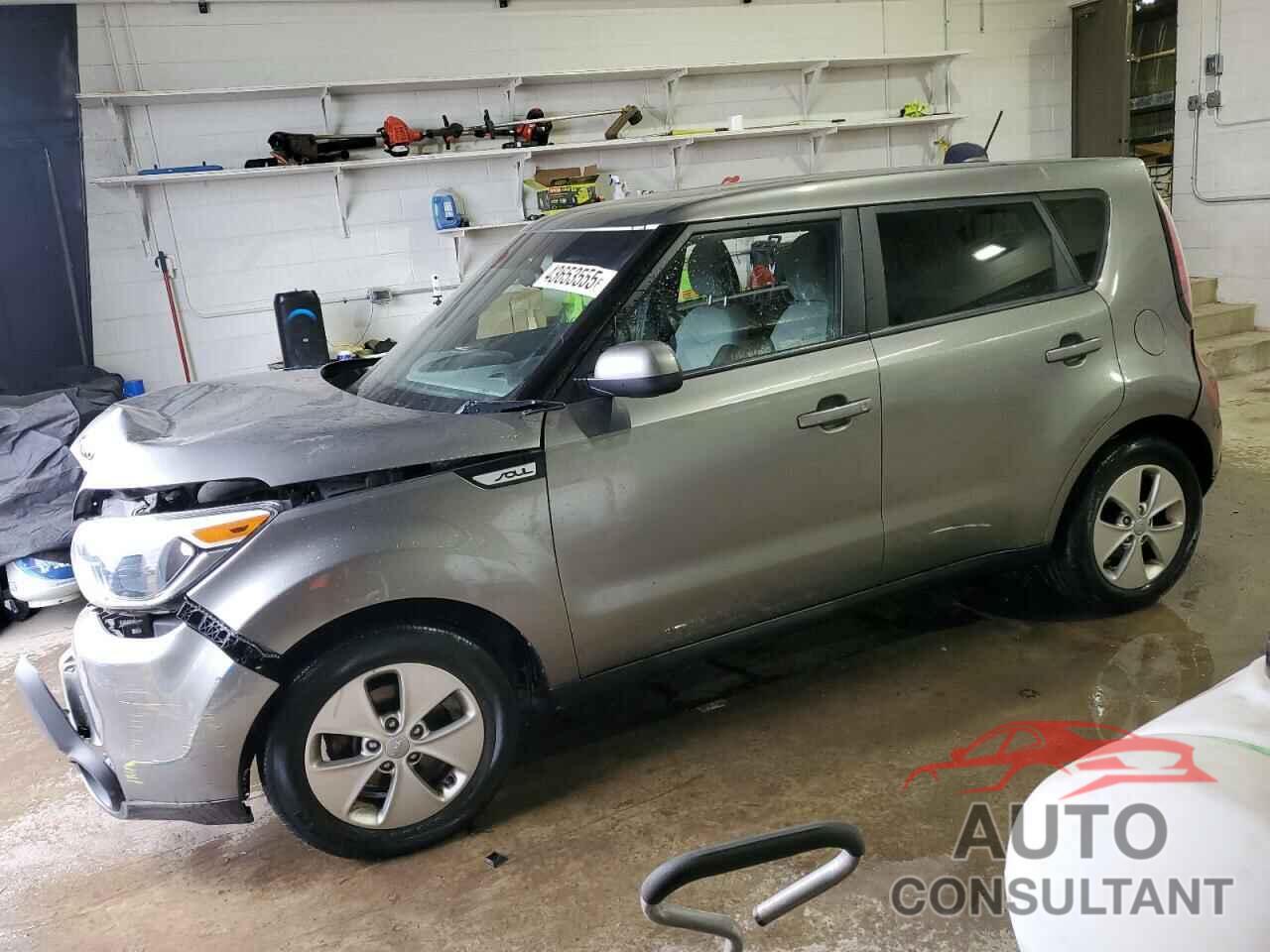 KIA SOUL 2015 - KNDJN2A21F7125803