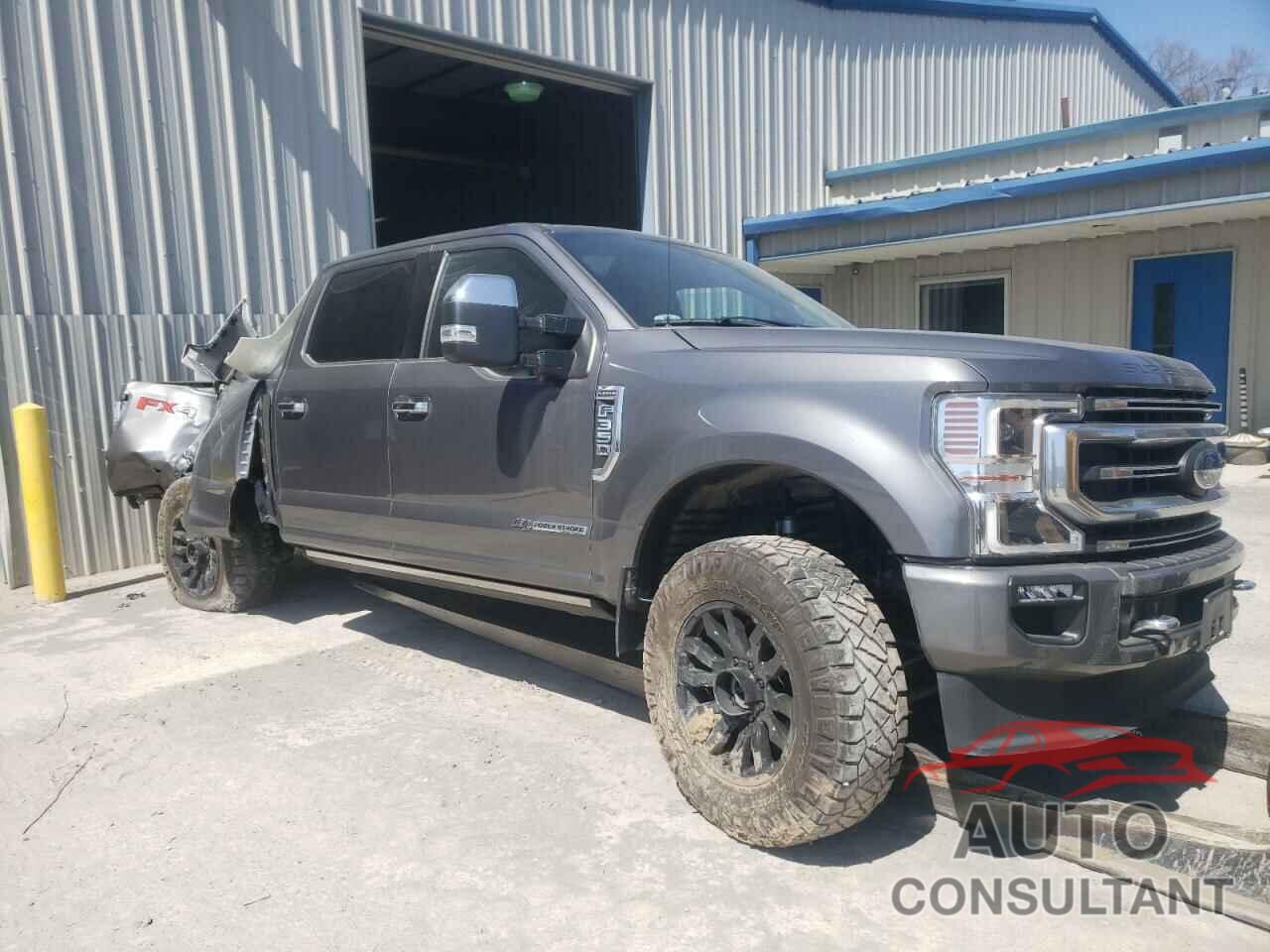 FORD F350 2021 - 1FT8W3BT2MEC96657