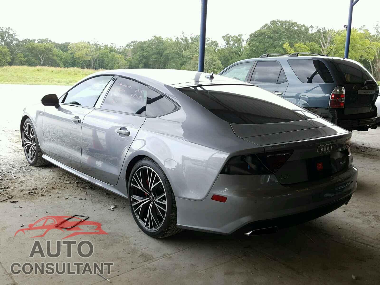 AUDI A7 2017 - WAUW2AFC5HN066227