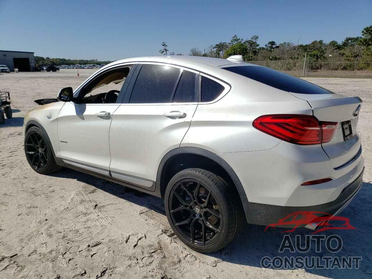 BMW X4 2017 - 5UXXW3C50H0T78884