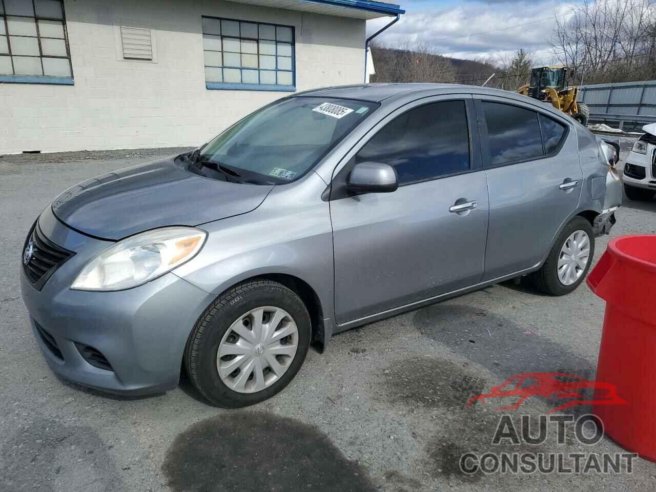 NISSAN VERSA 2013 - 3N1CN7AP1DL828265