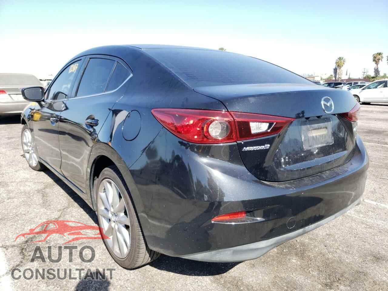 MAZDA 3 2017 - 3MZBN1V73HM121102