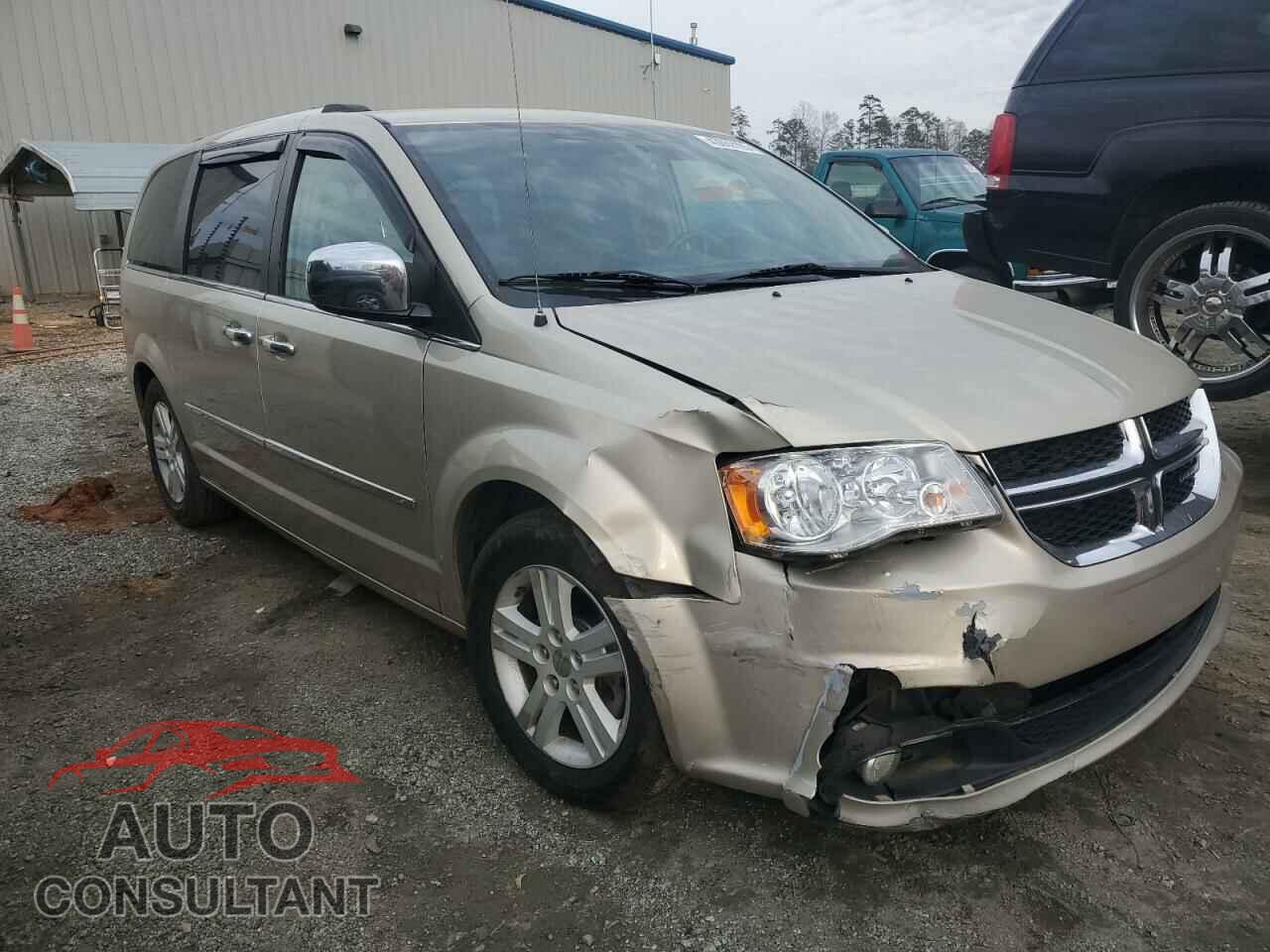 DODGE CARAVAN 2013 - 2C4RDGDG9DR716547