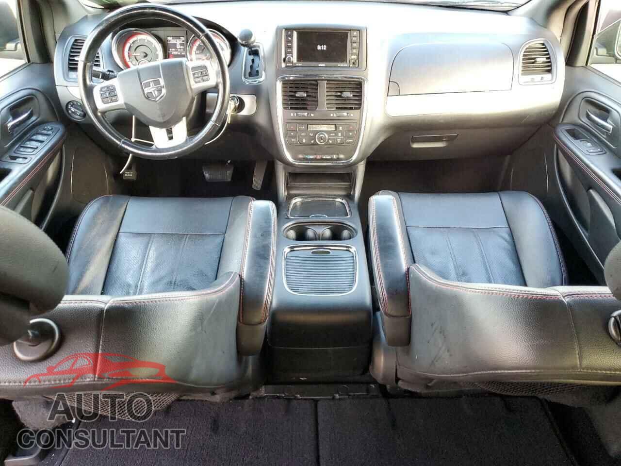 DODGE CARAVAN 2019 - 2C4RDGEG7KR770263