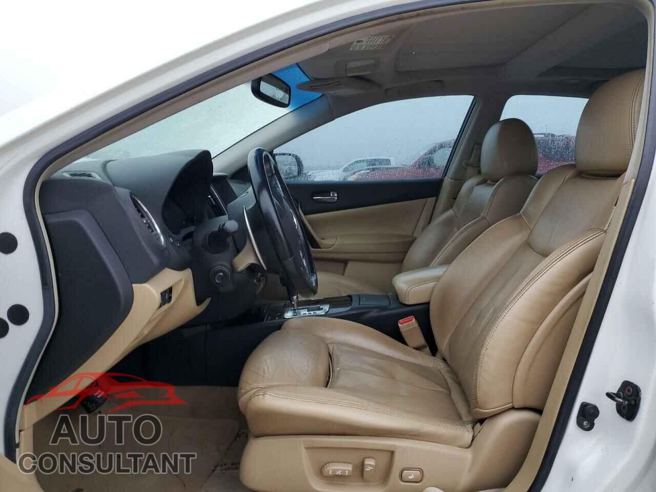 NISSAN MAXIMA 2009 - 1N4AA51E89C821826