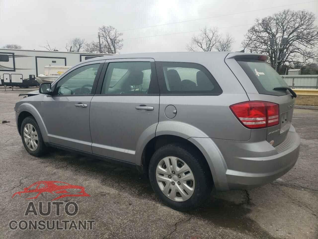 DODGE JOURNEY 2015 - 3C4PDCAB2FT735269