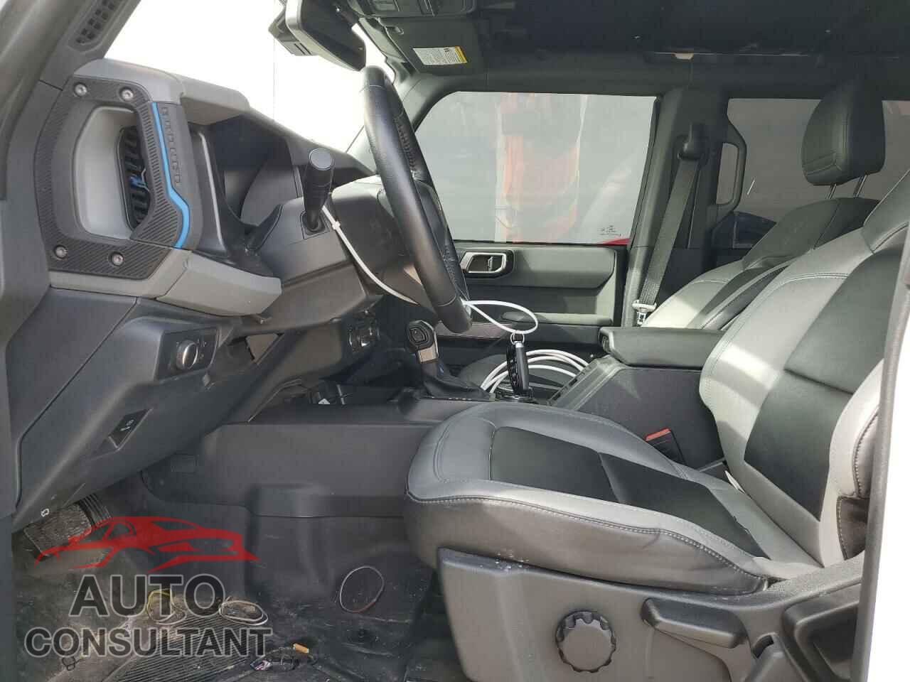 FORD BRONCO 2021 - 1FMEE5BH5MLB03650